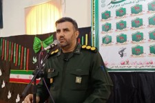 یادواره ۱۷ شهید دیزگران با تأکید بر مقاومت، ولایت‌مداری و وحدت ملی برگزار شد