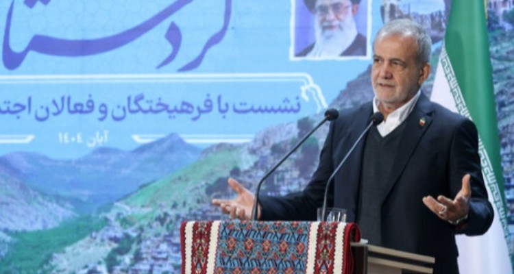 کردستان شایستگی الگوی توسعه شدن برای کشور را دارد