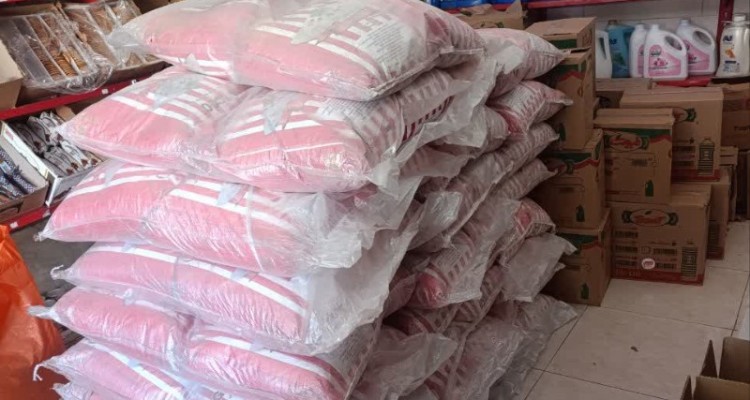 تنظیم بازار در عمل؛ توزیع کالا و برخورد با متخلفان در اسلام‌آبادغرب