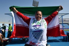 بازی‌های کشورهای اسلامی ریاض| درخشش پارالمپیکی ها در صحرا/ ۵ مدال رنگارنگ با ۶ ورزشکار