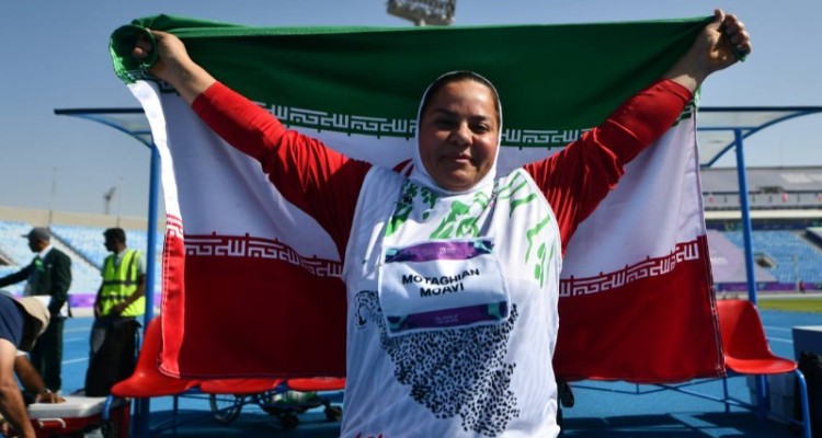 بازی‌های کشورهای اسلامی ریاض| درخشش پارالمپیکی ها در صحرا/ ۵ مدال رنگارنگ با ۶ ورزشکار