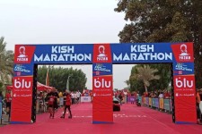 روایت تلخ ماراتن کیش؛ جشن ورزش یا آزمون شکست‌خورده مدیریت فرهنگی؟