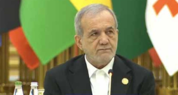 تا وقتی رژیم صهیونیستی از نظارت‌های بین‌المللی مستثناست، نمی‌شود از صلح سخن گفت