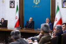 جلسه پیگیری اجرای طرح پزشک خانواده