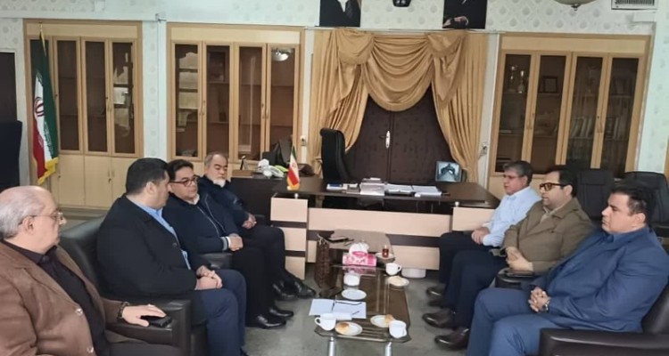 تصمیمات راهبردی فرهنگی در نخستین سفر مشاور استاندار کرمانشاه