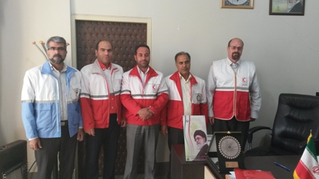 عضویت فرماندار شهرستان اسلام آبادغرب در هلال احمر/تاکید بر پدافند غیرعامل+عکس عضویت فرماندار شهرستان اسلام آبادغرب در هلال احمر/تاکید بر پدافند غیرعامل+عکس