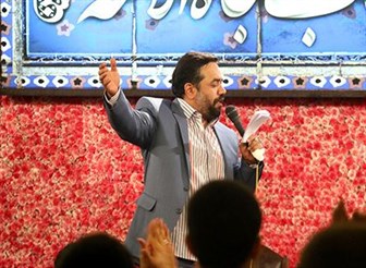 مولودی خوانی محمود کریمی شب ولادت امام حسین (ع)+صوت مولودی خوانی محمود کریمی شب ولادت امام حسین (ع)+صوت