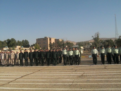 مراسم صبحگاه مشترک نیروهای مسلح در شهرستان اسلام آباد غرب مراسم صبحگاه مشترک نیروهای مسلح در شهرستان اسلام آباد غرب