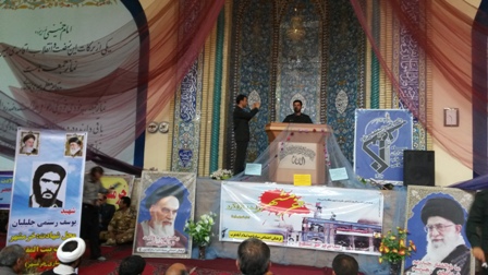 ایمان آگاهانه و آزادی مومنانه راز اصلی مقاومت پاسداران انقلاب اسلامی است ایمان آگاهانه و آزادی مومنانه راز اصلی مقاومت پاسداران انقلاب اسلامی است