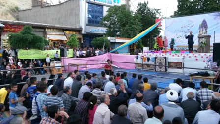 جشن میلاد امام زمان (عج) در اسلام آبادغرب+تصاویر جشن میلاد امام زمان (عج) در اسلام آبادغرب+تصاویر