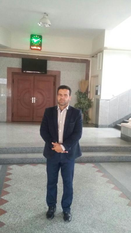 مشاور نماینده مجلس شورای اسلامی معرفی شد مشاور نماینده مجلس شورای اسلامی معرفی شد