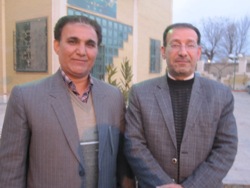 بعید است کرم محمدی مسئولیتی بگیرد بعید است کرم محمدی مسئولیتی بگیرد