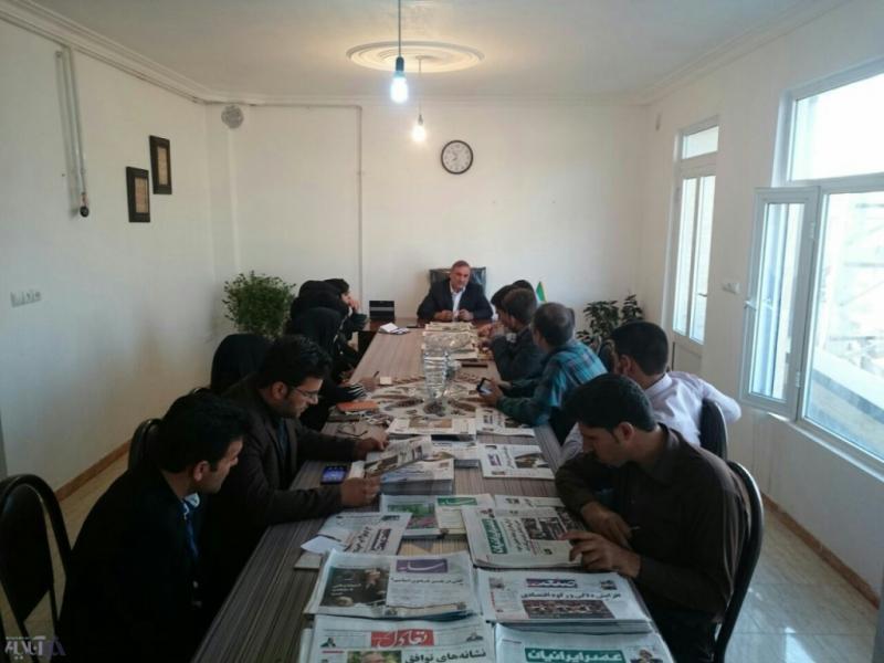 تائید سیاست خارجی دولت منوط به رعایت خطوط قرمز است/انتخابات اسلام آباد غرب الکترونیکی می شود