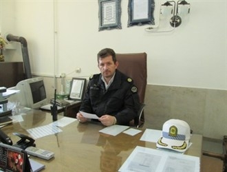 دستور توقیف 396 دستگاه خودرو با خلافی بالای 1 میلیون تومان در اسلام آبادغرب 