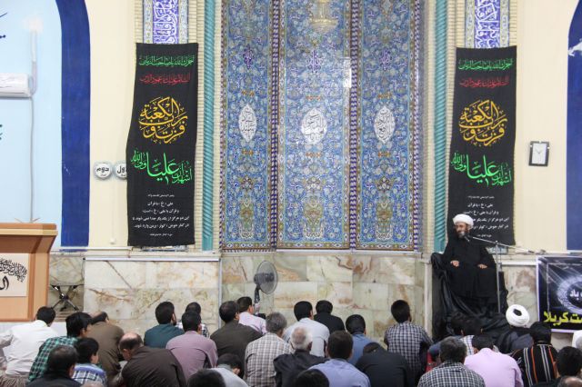 مراسم احیا شب قدر و عزاداری شهادت حضرت علی (ع) در شهرستان اسلام آبادغرب برگزار شد مراسم احیا شب قدر و عزاداری شهادت حضرت علی (ع) در شهرستان اسلام آبادغرب برگزار شد