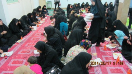 تعامل258 خیر با مرکز نیکوکاری اسلام آبادغرب/اطعام 100 یتیم از سوی یکی از قضات دادگستری شهرستان تعامل258 خیر با مرکز نیکوکاری اسلام آبادغرب/اطعام 100 یتیم از سوی یکی از قضات دادگستری شهرستان