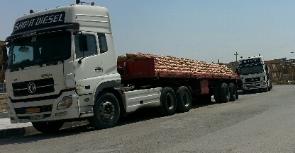 خودروهای سنگین مانع آرامش شهروندان در اسلام آبادغرب خودروهای سنگین مانع آرامش شهروندان در اسلام آبادغرب