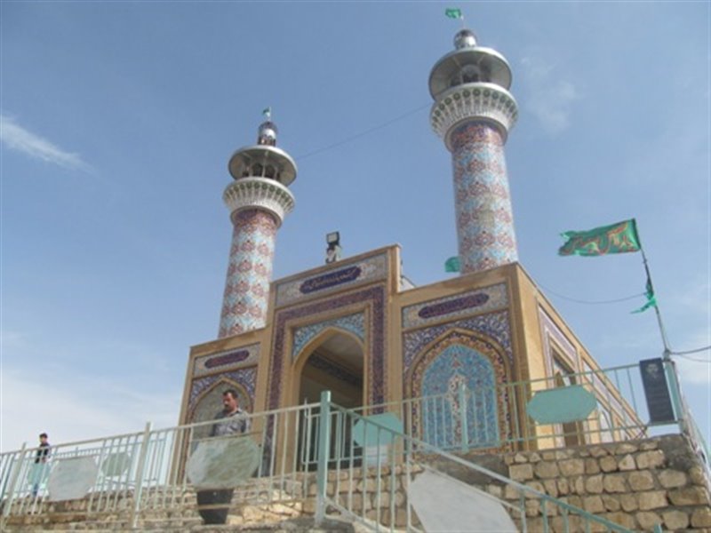 فردا همایش امامزادگان در بقعه مطهر امامزاده قاضیوند  اسلام آبادغرب  برگزار می‌شود