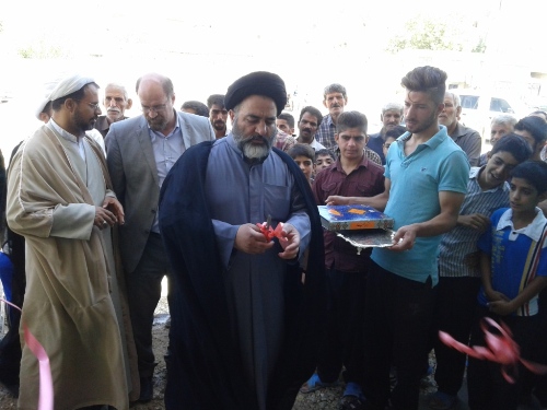 بهره برداری و افتتاح 6 طرح و پروژه عمرانی در اسلام آبادغرب بهره برداری و افتتاح 6 طرح و پروژه عمرانی در اسلام آبادغرب