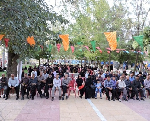 ویژه برنامه جشن سالروز ازدواج حضرت علی(ع) و حضرت فاطمه(س) +تصاویر ویژه برنامه جشن سالروز ازدواج حضرت علی(ع) و حضرت فاطمه(س) +تصاویر