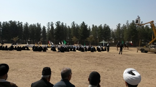 بازسازی واقعه غدیرخم در اسلام آبادغرب+ تصاویری از حضور باشکوه مردم و مسئولین بازسازی واقعه غدیرخم در اسلام آبادغرب+ تصاویری از حضور باشکوه مردم و مسئولین