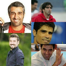 ورزشکارانی که پایشان به سریالهای تلویزیون باز شد/از پژمان جمشیدی تا هادی ساعی ورزشکارانی که پایشان به سریالهای تلویزیون باز شد/از پژمان جمشیدی تا هادی ساعی