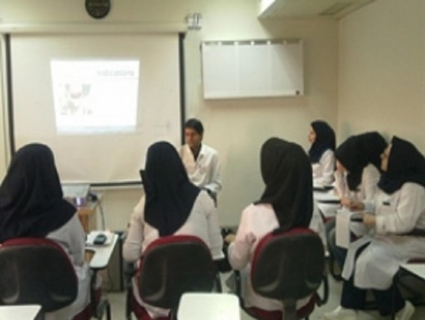 اخراج دانشجوی محجبه از کلاس به جرم پوشیدن چادر/ گستاخی به سبک کالج های فرانسه در کرمانشاه اخراج دانشجوی محجبه از کلاس به جرم پوشیدن چادر/ گستاخی به سبک کالج های فرانسه در کرمانشاه