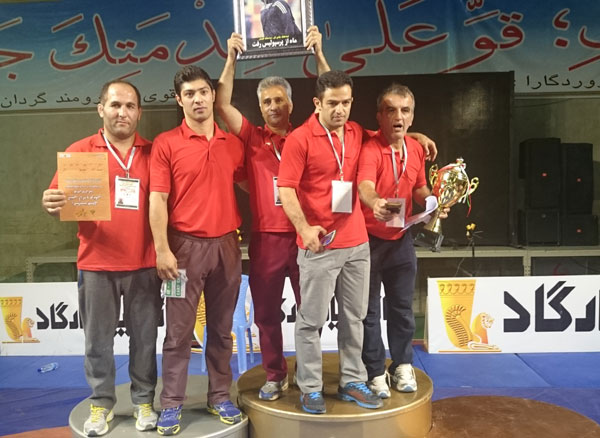 قهرمانی تیم مازندران در مسابقات کشتی آزاد جوانان کشور در اسلام آبادغرب/کسب دو طلا توسط آزادکاران کرمانشاه +لیست قهرمانی تیم مازندران در مسابقات کشتی آزاد جوانان کشور در اسلام آبادغرب/کسب دو طلا توسط آزادکاران کرمانشاه +لیست