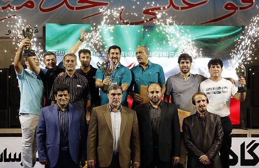 قهرمانی تیم خوزستان در مسابقات کشتی فرنگی جوانان کشور در اسلام آبادغرب/ کسب عنوان داور نمونه توسط داور کرمانشاهی +لیست نتایج مسابقات قهرمانی تیم خوزستان در مسابقات کشتی فرنگی جوانان کشور در اسلام آبادغرب/ کسب عنوان داور نمونه توسط داور کرمانشاهی +لیست نتایج مسابقات