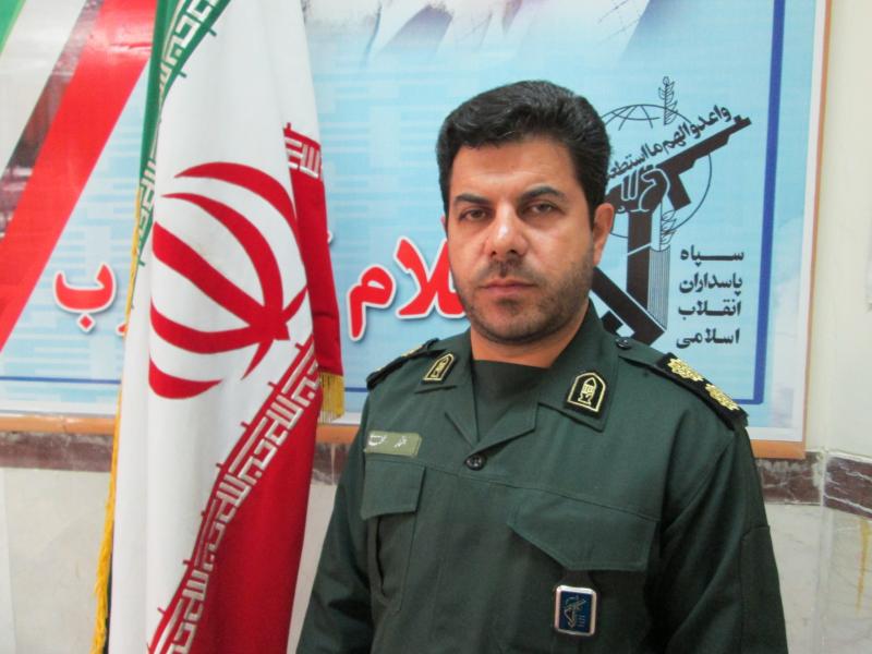 رزمایش الی بیت المقدس در اسلام آبادغرب برگزار می شود