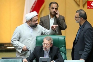 سکوت معنادار فرزندان اصولگرای رهبرانقلاب برای عبور با آرامش از برجام/ جلوگیری از منافذ برجام در شورای نگهبان