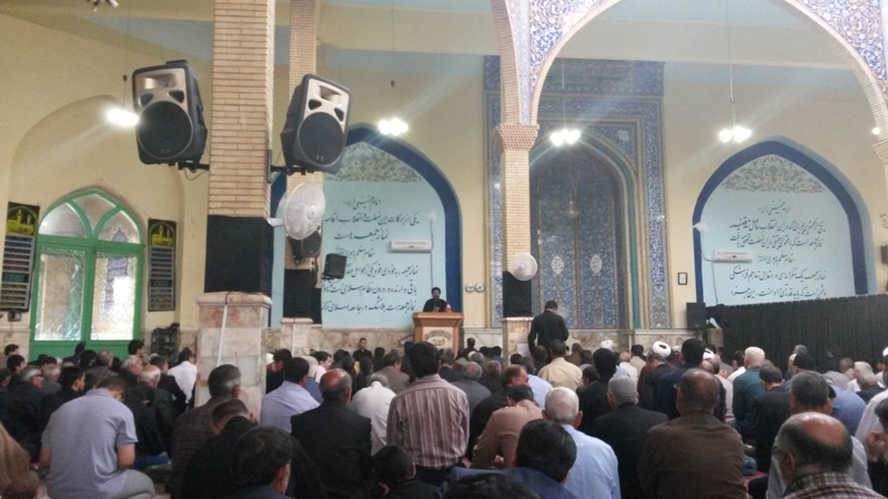 در بحث ها و تحلیلیل های سیاسی مواظب باشید نظام اسلامی تضعیف و تخریب نشود/ یکی از ستون های سبک زندگی اسلامی امر به معروف و نهی از منکر است 