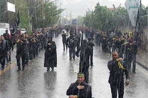  کرمانشاه تاسوعا و عاشورا بارانی است/ احتمال آبگرفتگی معابر