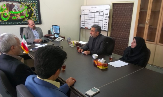 فرماندار اسلام آباد غرب: با همکاری با پارک علم و فناوری از افراد خلاق و صاحب ایده حمایت می کنیم