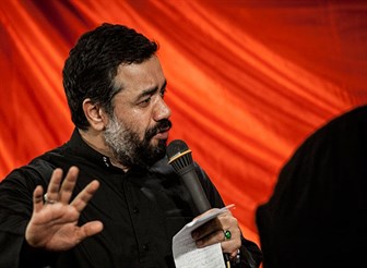 صوت/ محمود کریمی؛ شب هفتم محرم 94