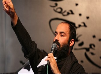 صوت/ عبدالرضا هلالی؛ شب هفتم محرم 94