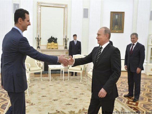 بازتاب نخستین سفر خارجی اسد پس از بحران سال 2011 در رسانه های جهان+ تصاویر