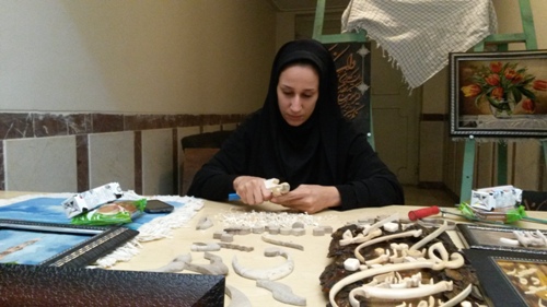 در صورت حمایت مسئولین، صنایع دستی اشتغالزایی خواهد داشت در صورت حمایت مسئولین، صنایع دستی اشتغالزایی خواهد داشت