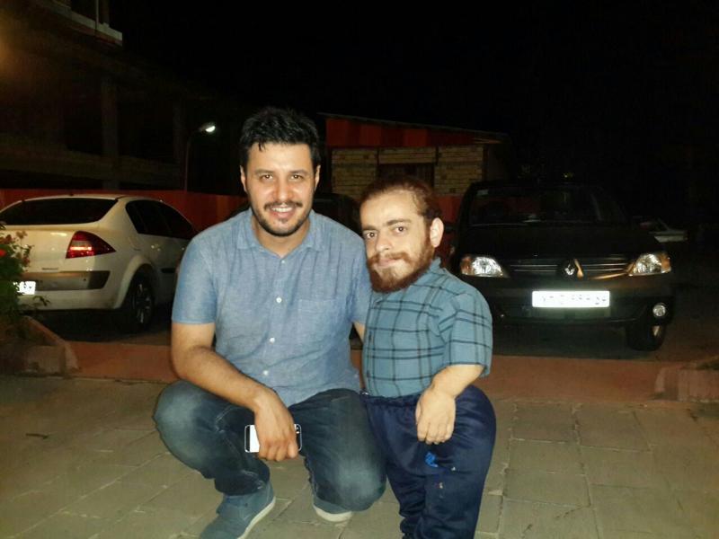 هنرمند اسلام آبادی که حالش این روزها خوب نیست هنرمند اسلام آبادی که حالش این روزها خوب نیست