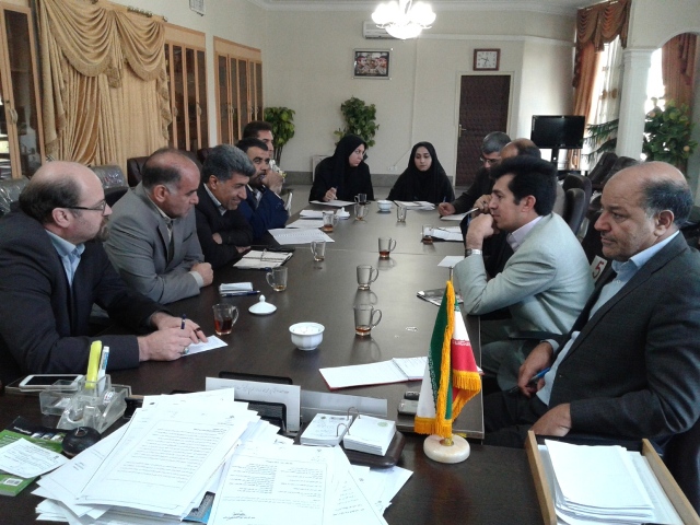 جلسه مشترک ستاد انتخابات شهرستانهای اسلام آباد غرب و دالاهو برگزار شد جلسه مشترک ستاد انتخابات شهرستانهای اسلام آباد غرب و دالاهو برگزار شد