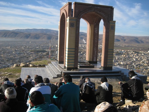 روایت تصویری برنامه های متعدد هفته بسیج در اسلام آبادغرب 