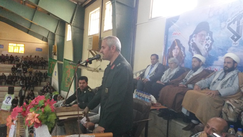 بسیج نماد ارزش ها و دشمن شناسی است/ بسیج تشکیلات نیست، تفکر و فرهنگ است/مسئولین اسلام آبادغرب شأن و شوکت شهر شهدای مرصاد را حفظ کنند بسیج نماد ارزش ها و دشمن شناسی است/ بسیج تشکیلات نیست، تفکر و فرهنگ است/مسئولین اسلام آبادغرب شأن و شوکت شهر شهدای مرصاد را حفظ کنند