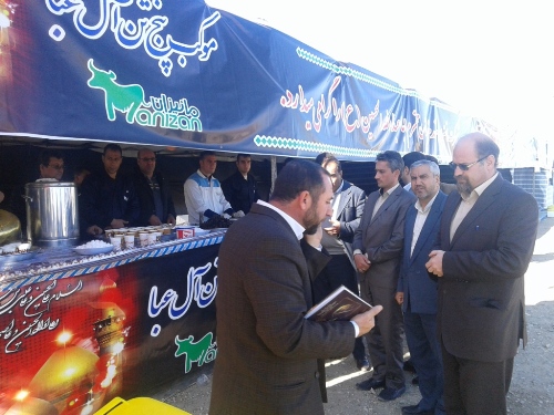 اسکان7 هزار نفر زائر اربعین در شهرستان اسلام آبادغرب اسکان7 هزار نفر زائر اربعین در شهرستان اسلام آبادغرب