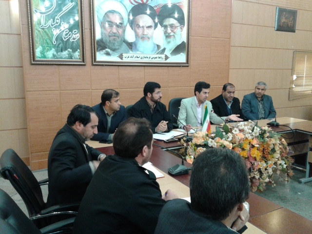 ساختمان دهکده ملی مهارت اسلام آبادغرب دهه فجر امسال به بهره برداری می رسد ساختمان دهکده ملی مهارت اسلام آبادغرب دهه فجر امسال به بهره برداری می رسد