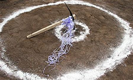  کلنگ زنی بزرگترین پتروشیمی استان دراسلام آبادغرب/ احیای اشتغال در استان بیکار