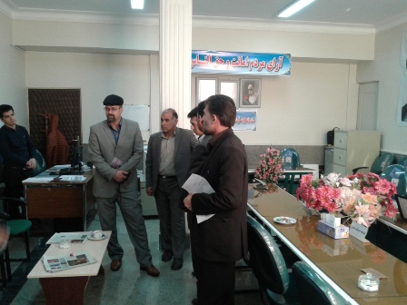 دست اندرکاران انتخابات شهرستان یکدل و یک صدا در حال فراهم ساختن زمینه حضور حماسی مردم فهیم اسلام آبادغرب در انتخابات هستند دست اندرکاران انتخابات شهرستان یکدل و یک صدا در حال فراهم ساختن زمینه حضور حماسی مردم فهیم اسلام آبادغرب در انتخابات هستند