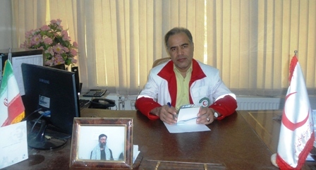 مانور ایمنی در برابر زلزله و بلایای طبیعی در سطح مدارس و روستاهای شهرستان اسلام آباد غرب