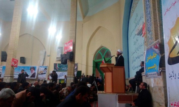 مراسم گرامیداشت سالروز 9 دی در اسلام آبادغرب برگزار شد مراسم گرامیداشت سالروز 9 دی در اسلام آبادغرب برگزار شد