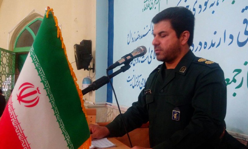 9 دی تجلی مقابله مردم با نقوذ آمریکایی بود 