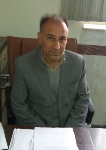 رضا عباسی بعنوان سرپرست اداره ارشاد اسلام آبادغرب معرفی شد